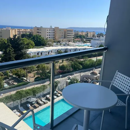 Hotel Osiris And 3*