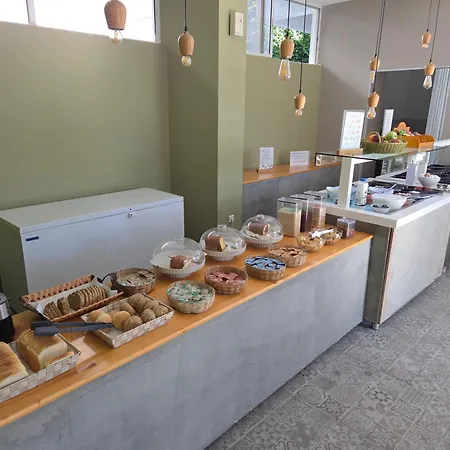 Отель Osiris And