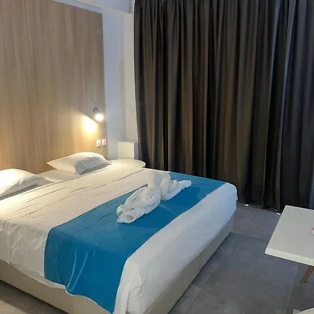 Osiris And Szálloda Jaliszósz