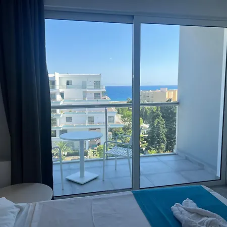 Osiris And Отель Ялиссос