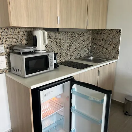 Szálloda Osiris And Jaliszósz