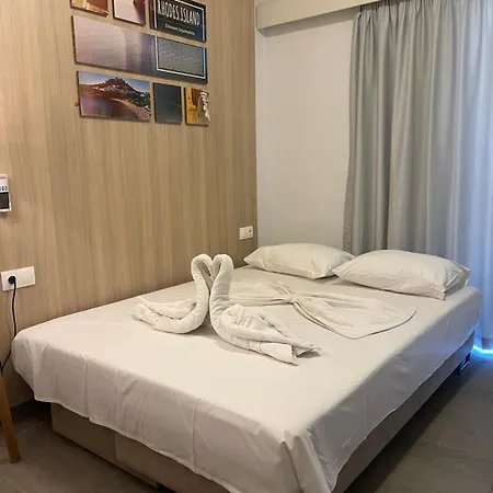 Szálloda Osiris And Jaliszósz