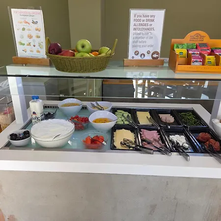 Szálloda Osiris And 3*