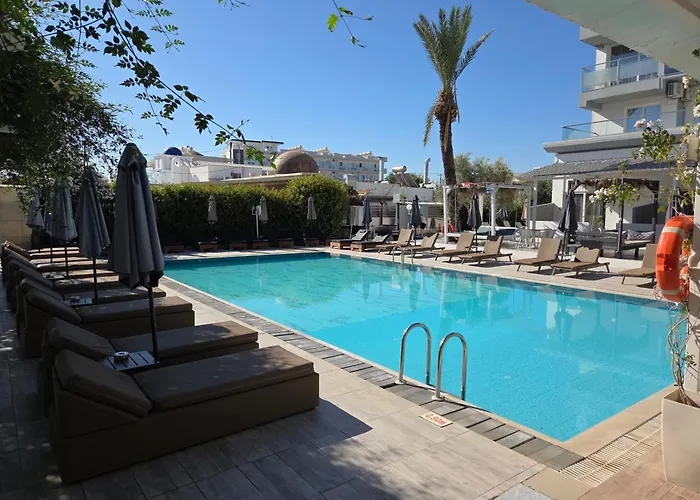 Hotel Osiris And Jalisos