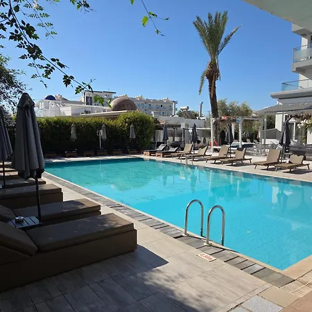 Hotel Osiris And Ialysos (Rhodes)