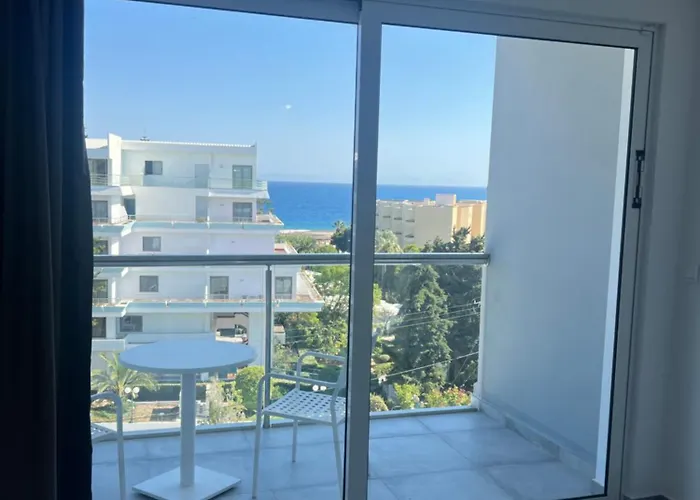 Osiris And 3* Ialysos (Rhodes)