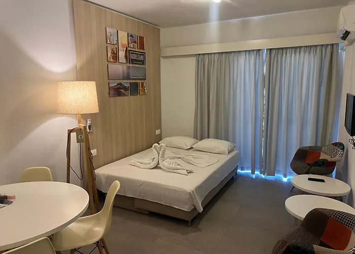 Hotell Osiris And