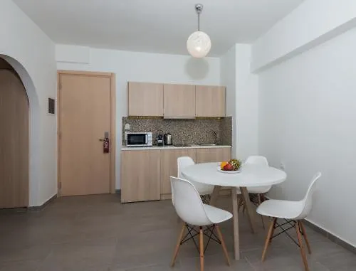 Osiris And 3* Ialysos (Rhodes)