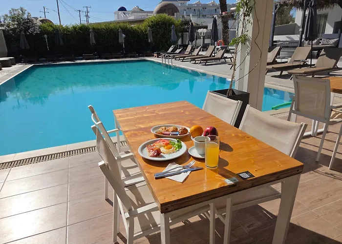 מלון Osiris And 3*